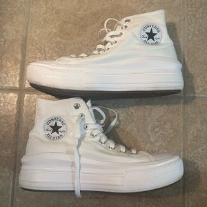 Chuck Taylor All Star Move Platform Converse